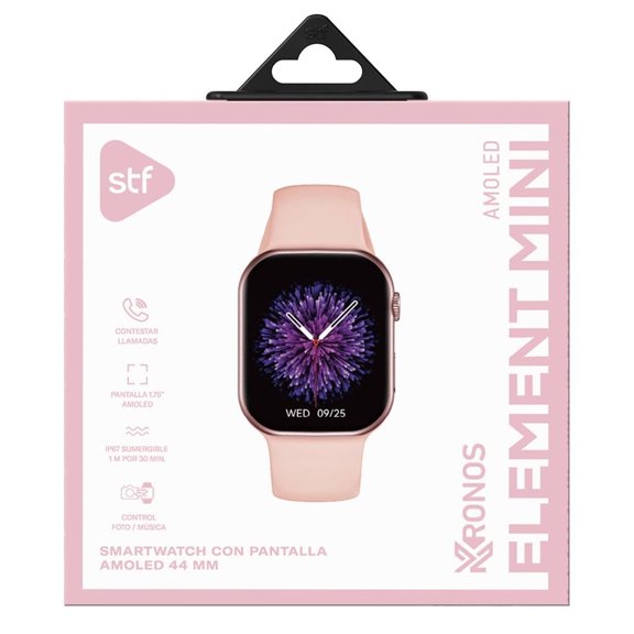 Smartwatch STF Kronos Element Mini