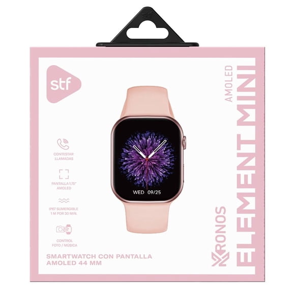 Smartwatch STF Kronos Element Mini