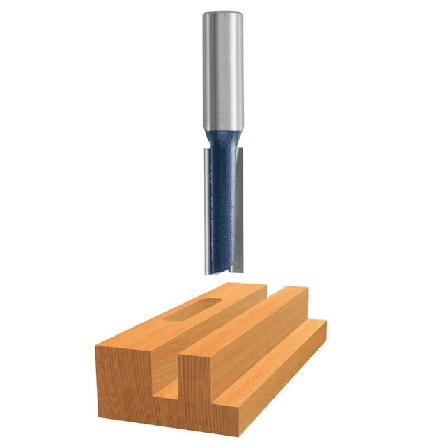 Broca recta de 2 ranuras Bosch 85613M con punta de carburo, 6 mm x 25 mm