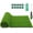 3'2" x 6'6", variant on Artificial Grass Rug Indoor Outdoor: Grass Turf with Drainage Holes, Pet-Friendly Grass Mat, Garden Lawn Balcony Patio Backyard Landscape Decoration, 5FT x10FT