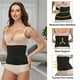 thumbnail image 5 of Entrenador de cintura para mujer, moldeador de cuerpo de reloj de arena de grasa inferior del vientre, faja moldeadora de cintura mejorada con extensor de huesos de acero, 5 of 5