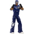 thumbnail image 2 of Figura de acción Mattel WWE Rey Mysterio SummerSlam Elite, 2 of 6