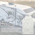 thumbnail image 4 of Junta de Quemador de Horno 071076, Compatible con Quemador de de Horno Rv, Pieza 071076 525011 070398 (3 Unidades), 4 of 8