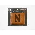 thumbnail image 4 of Rico Northwestern Wildcats Brown Laser Engraved Billfold, 4 of 7