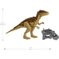 thumbnail image 3 of Jurassic World Mega Destroyers Carcharodontosaurus Dinosaur Toy Action Figure with Attack Feature, 3 of 7