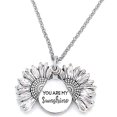 thumbnail image 1 of Collar de girasol JINMJMXG Eres mi sol, 1 of 5