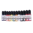 thumbnail image 4 of Pigment de Résine Époxy, Finition Soignée 12 Couleurs Teinture de Résine Époxy pour Plâtre, 4 of 8
