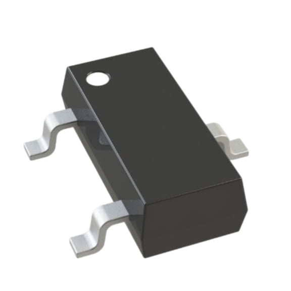 Pack of 160 BAT54A-7-F Diode Array 1 Pair Common Anode 30 V 200mA (DC) Surface Mount TO-236-3, SC-59, SOT-23-3