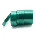 thumbnail image 4 of Cinta de película PET de 3 mm a 100 mm, color verde, resistente al calor y a altas temperaturas, para soldadura de PCB, revestimiento SMT, protección aislante, 13/5 unidades, 4 of 5