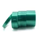 thumbnail image 4 of Cinta de película PET de 3 mm a 100 mm, color verde, resistente al calor y a altas temperaturas, para soldadura de PCB, revestimiento SMT, protección aislante, 13/5 unidades, 4 of 5