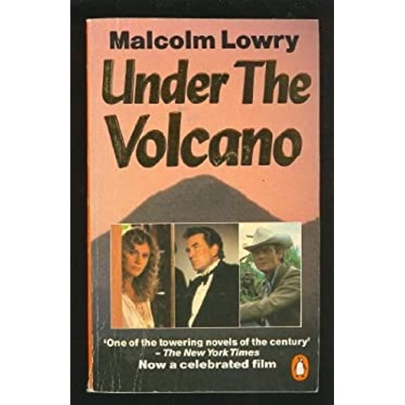 Pre-Owned Under the Volcano (Paperback) 9780140017328