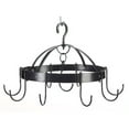 thumbnail image 1 of Zingz & Thingz 57070366 Mini Round Small Hanging Cookware Holder, 1 of 1