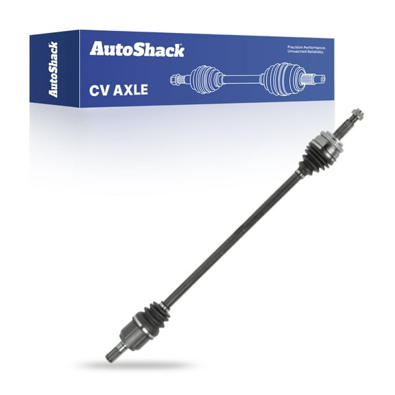 AutoShack Front CV Axle Shaft Right Replacement for 2011-2016 Hyundai Elantra 2012-2013 Kia Soul 2013 Hyundai Elantra Coupe 1-PC