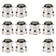 thumbnail image 6 of oshhni 4x10 Pieces B22 to E27 Light Socket Adapter Lamp Holder Adapter for Light Home, 6 of 9