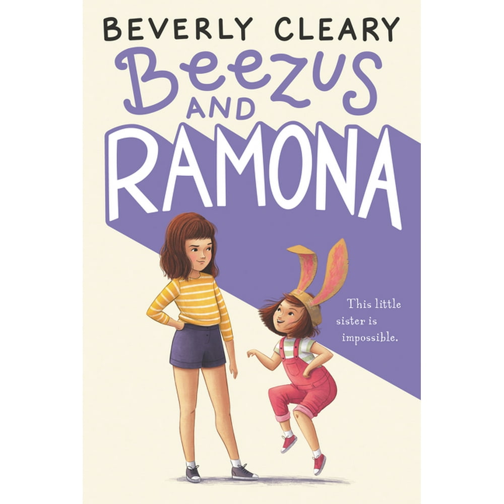 Ramona Beezus and Ramona (Series 1) (Paperback)