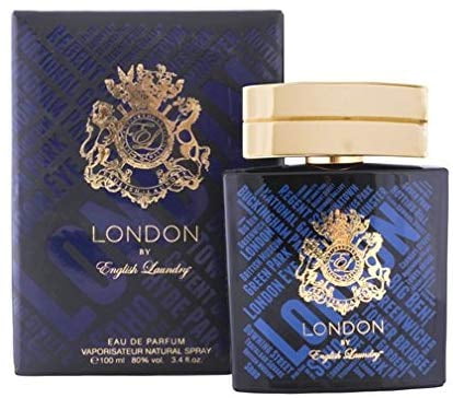 Eau De Parfum English 2025
