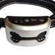 thumbnail image 2 of Collar ultrasónico sin ladridos para perros, supresor de ladridos para cachorros (plateado), 2 of 9
