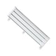 thumbnail image 1 of Yuarrent Barra de toallero ajustable RecabLeght montada en la pared 180 ° para toallero de cocina colgador de riel de baño organizador de almacenamiento Juegos de accesorios de baño Blanco Yuarrent HA003590-01, 1 of 6