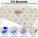 thumbnail image 5 of Almohadilla para cambiar pañales PHOEBUS BABY, 50 x 65 cm, impermeable, 5 of 7