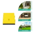 thumbnail image 2 of OULII 2Pcs Black Compression Resistance Ramp for Steps with Durability for Electric Vehicles, 2 of 8