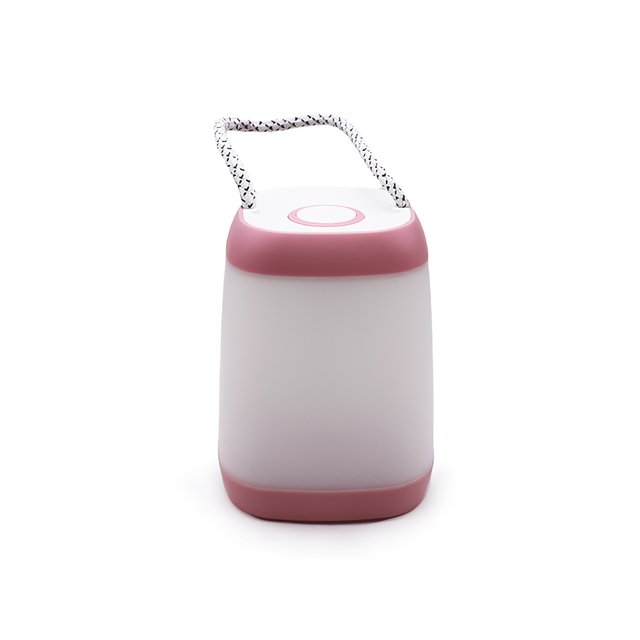 Noche Led Para Exteriores Con 3 Brillos, Lámpara Portátil Para Acampar, Lámpara Para Dormir Junto A La Cama Guardurnaity OD009732-02