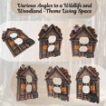 thumbnail image 4 of Cozy Cabin with Bear Duplex Outlet Cover Wall Plate for Cabin Lodge Style Home Decor | Ideal for Nature Enthusiasts and Wildlife Lover, 4 of 8