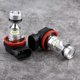 thumbnail image 2 of 2 x H8 H9 H11 6000K Super White 100W LED Headlight Bulbs Kit for Fog and Driving Lights, 2 of 4
