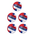 thumbnail image 1 of Eigraketly Official No. 5 Volleyball Training Racing Ball Competition Leather Soft Game Type2 NO2, 1 of 6