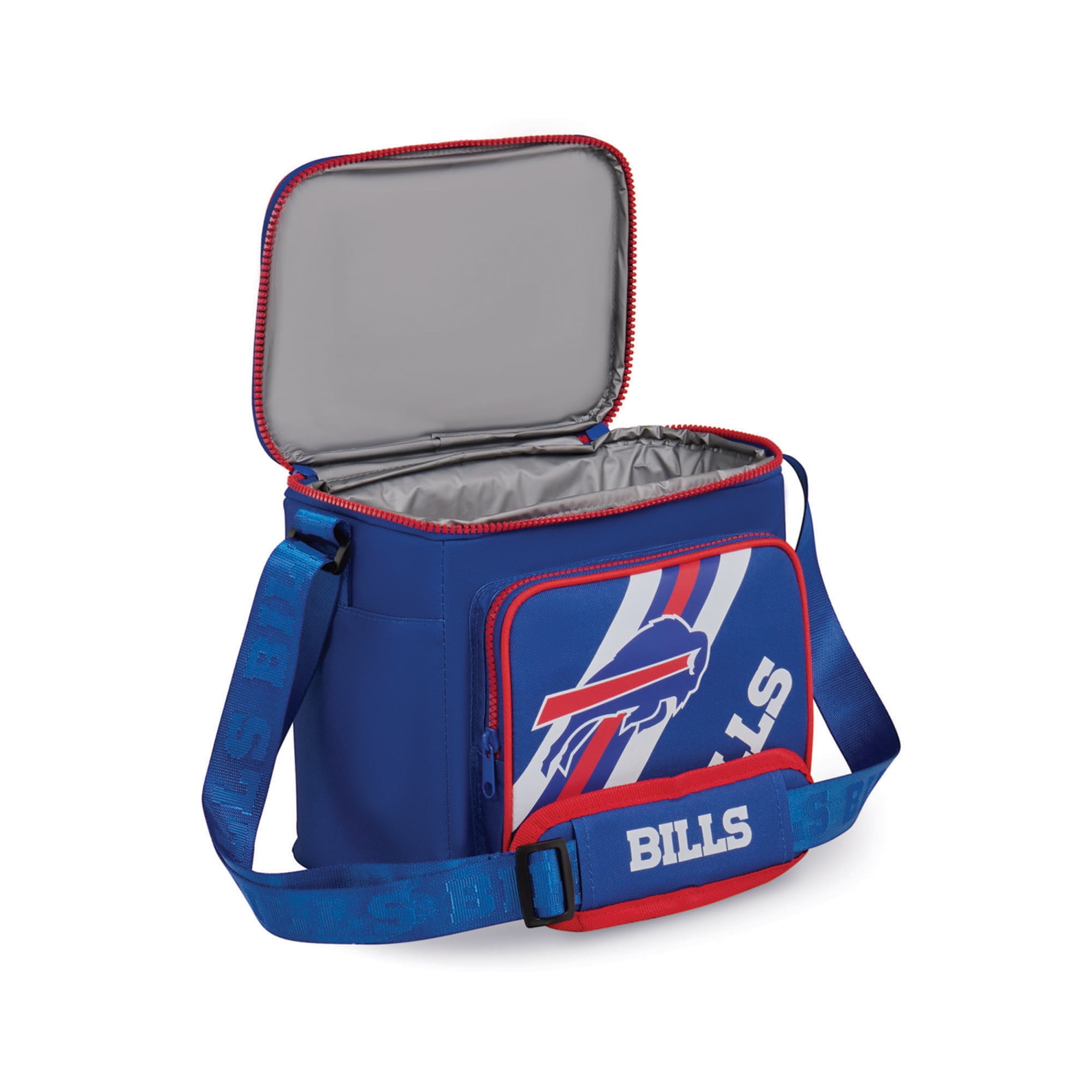 IGLOO  Buffalo Bills Square Lined 4-Pack Cooler