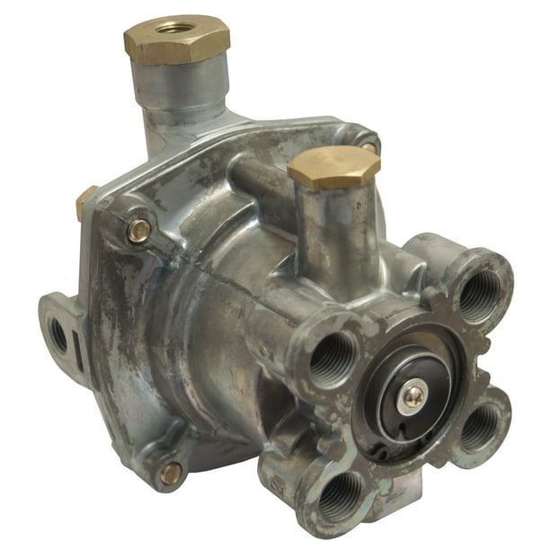 One 3/8" Ratio Relay Emergency Air Valve Sealco Style 110205 Valve