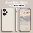 thumbnail image 3 of Poco F5 PocoF5 Case Original Liquid Silicone Phone Cases For Xiaomi Poco F5 F 5 PocoF5 Pro F5Pro Shockproof Soft Cover Poco F5, 3 of 5
