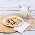 thumbnail image 6 of Karat 13.5"x7" Tall Fold Dispenser Napkins - White - 10,000 ct, 6 of 11