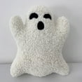 thumbnail image 3 of 1PC Ghost Pillow Halloween, Halloween Throw Pillows Decorative Spooky Pillows, Cute Ghost Plush Ghost Shaped Pillow, Ghost Stuffed Animal for Sofa Bed Couch Holiday Party Children Gift, 3 of 8