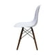 thumbnail image 3 of Set de 4 Silla Eames Blanco Con Base Color Nogal MUNDO IN SILLAS OSLO/HOGAR/MODERNO, 3 of 8