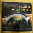 thumbnail image 2 of Thai Clear Seaweed Soup 0.5 oz Instant Powder with Dried Seaweed Umami Delicious, 2 of 2