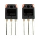 thumbnail image 3 of 2x Transistor de Potencia D13009K NPN Conmutación Fuente Alimentación Potencia Computadora Herramienta Soledad D13009K Transistor de potencia NPN, 3 of 7