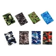 thumbnail image 3 of Manchons de Bras Protection Solaire UV Couverture de Main Manchette de Course Coude Vêtements de Sport Unisexe Réchauffeur Extérieur Soie Glacée Pêche Cyclisme Basketball Type 8, 3 of 6
