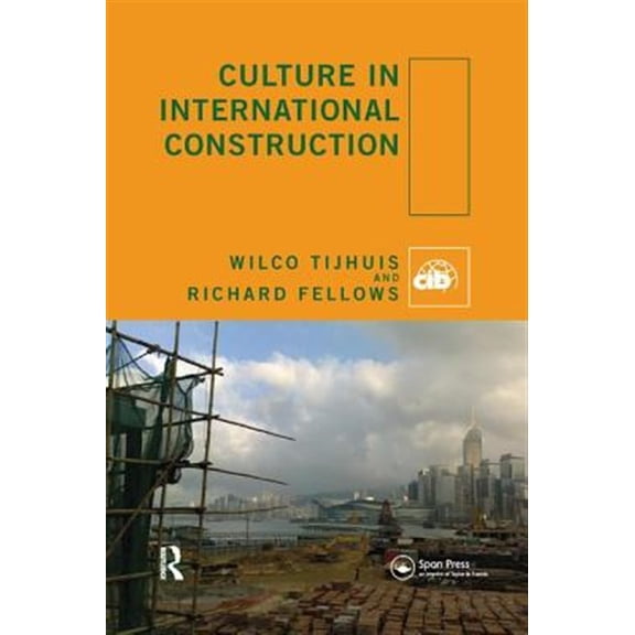 Pre-Owned Cib Culture in International Construction, (Paperback)