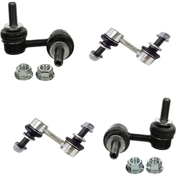 4PC Front/Rear Sway Bar Links FITS Subaru 2008-2014 Tribeca 2006-2007 B9