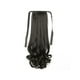 thumbnail image 1 of Peluca de cola de caballo Minnieouse fibra de alta temperatura rizado Artificial resistente al calor Marrón negro corto 38 cm, 1 of 6