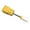 Yellow, variant on Joernso Electric Nail File Round End Drill Bit Cuticle Clean Polishing Manicure Tool
