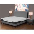 DynastyMattress CoolBreeze® 12 Inch Essential Sleep Air Gel Infused