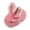 Hot Pink, variant on XIMIN Toddler Slippers Boy Girl Bunny Slippers Plush Rabbit Fuzzy Furry House Slippers Cute Non-Slip Warm Winter Shoes Suitable for Indoor and Outdoor Kids Winter Warm Slippers