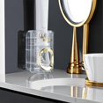 thumbnail image 4 of Toothbrush Holder Wall Mounted, Automatic Toothpaste Dispenser Toothpaste Holder Toothpaste Dispenser Wall Mounted Toothpaste Squeezer, 4 of 5