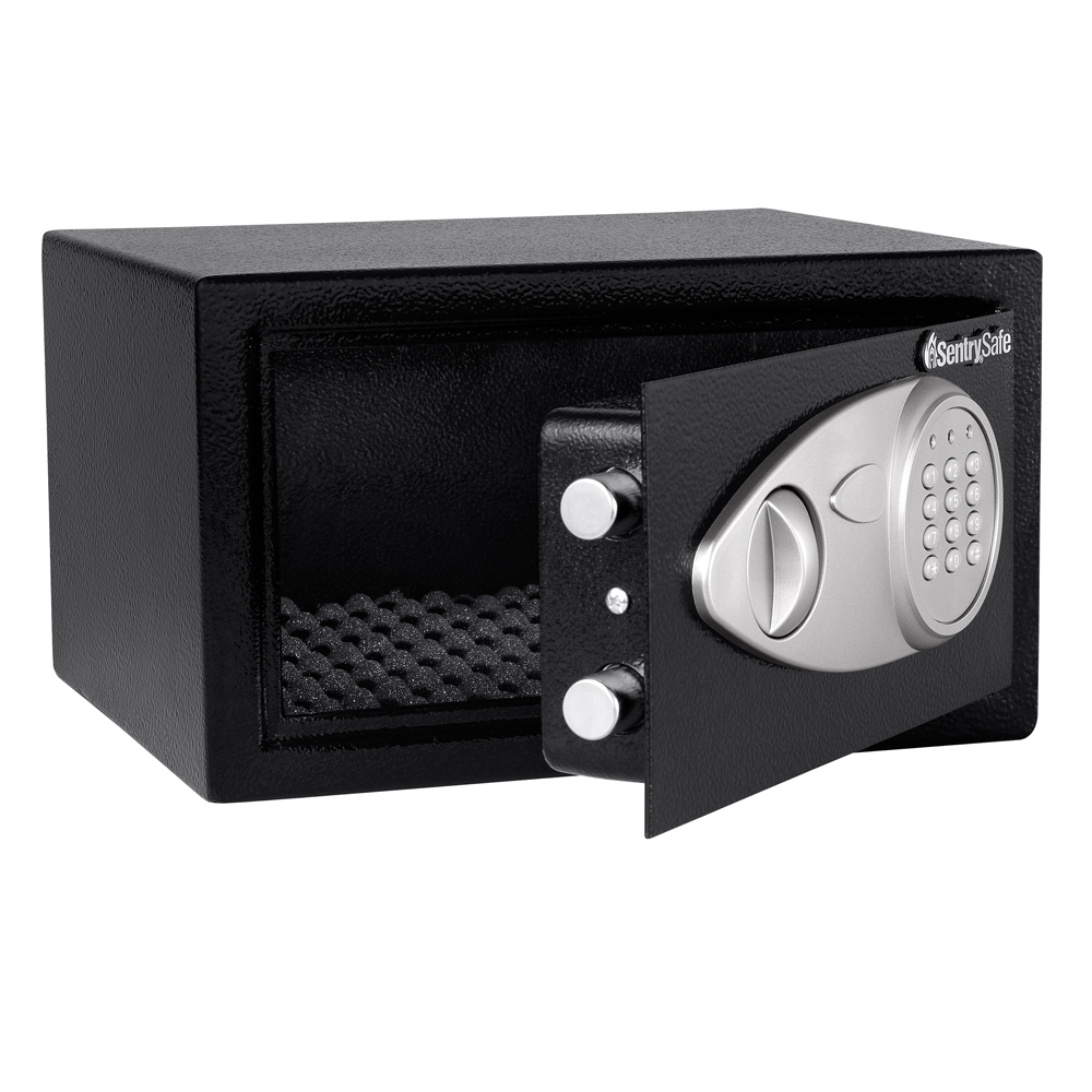SentrySafe X041E Digital Security Safe with Keypad Lock photo 2