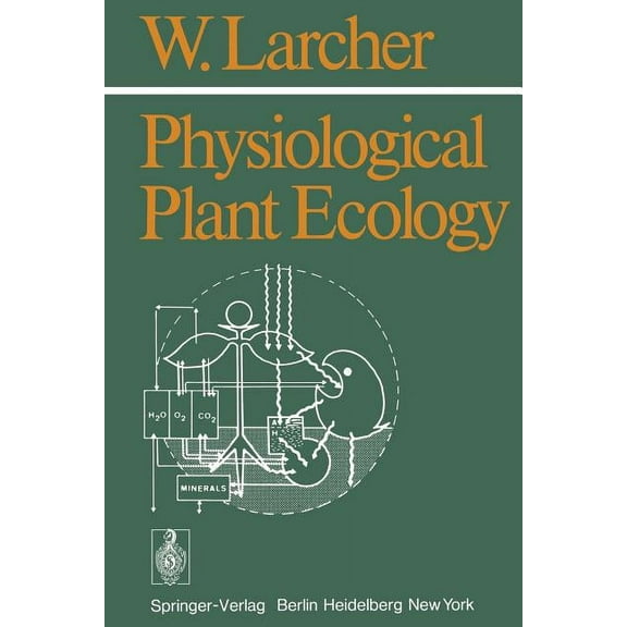 Physiological Plant Ecology, (Paperback)