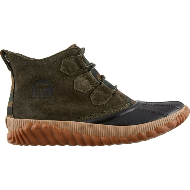 sorel in and out boot