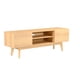 thumbnail image 2 of Mueble para tv 150cm Meztli - Encino WEIK Meztli/Trendy, 2 of 8