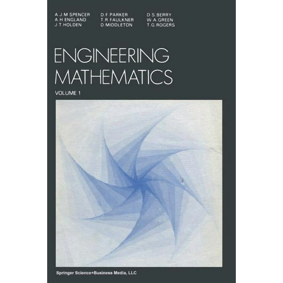 Engineering Mathematics: Volume 1, (Paperback)