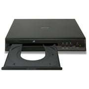 GPX D200B Black Progressive Scan DVD Player with Remote Control